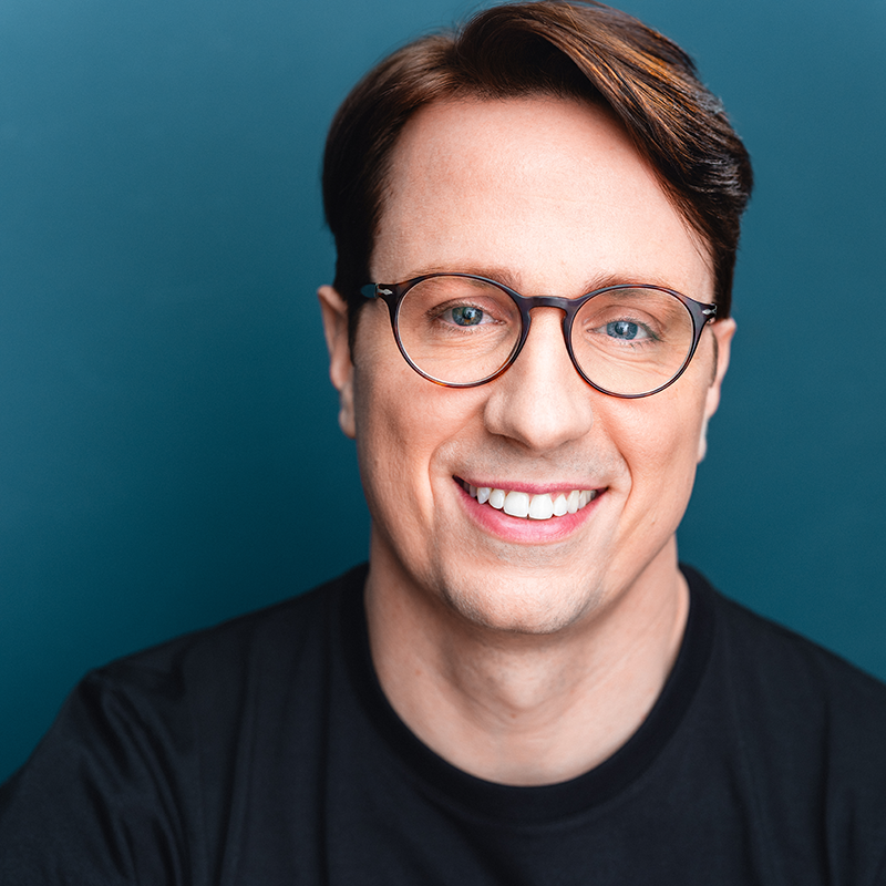 Charles Manning headshot