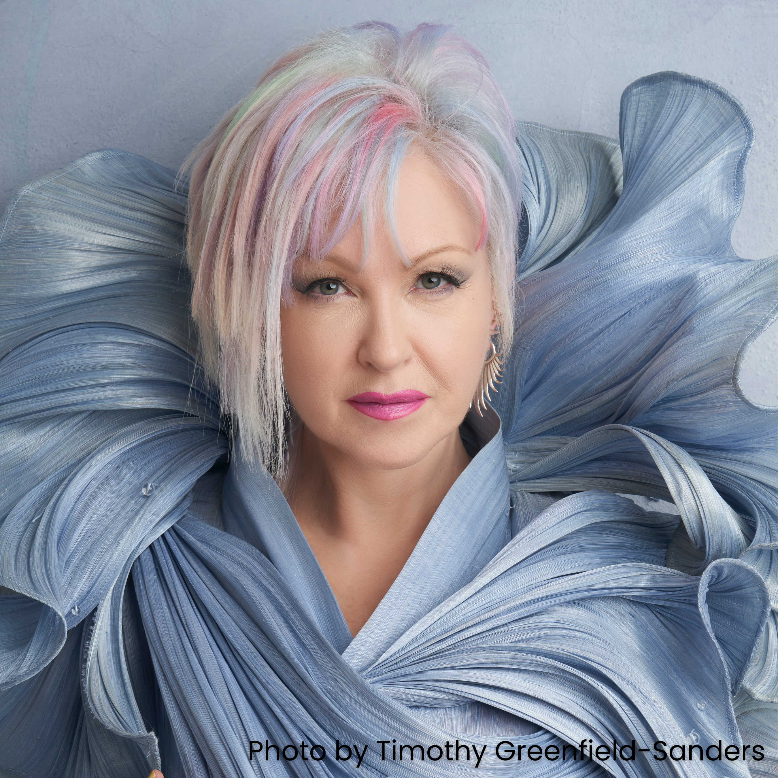 Cyndi Lauper
