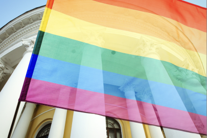 Queering The Courtroom report cover image