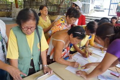 workshop in philippines