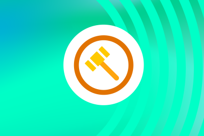 gavel icon
