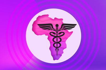 africa map