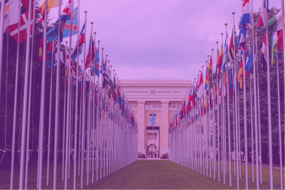 UN headquarters