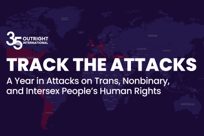 track the attacks