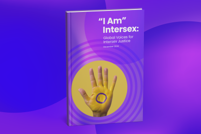 "I Am" Intersex: Global Voices for Intersex Justice