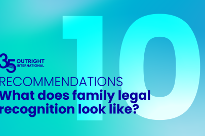 10 Recommendations for Family Recognition