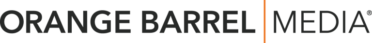Orange Barrel Media Logo