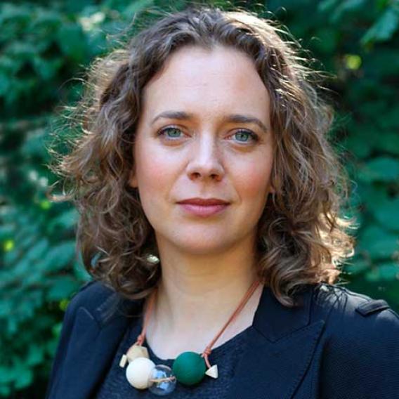 Headshot of Mirte Postema