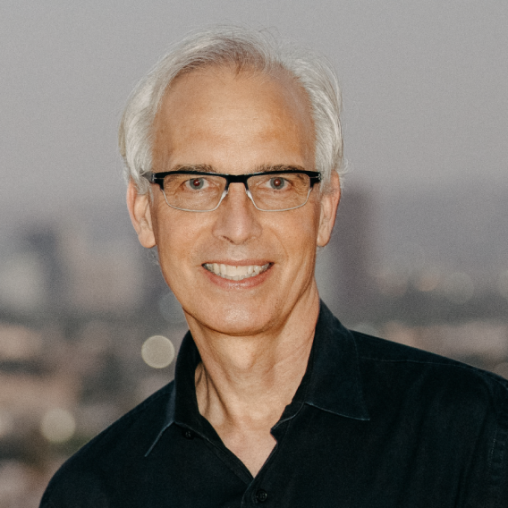 Headshot of John Heilman