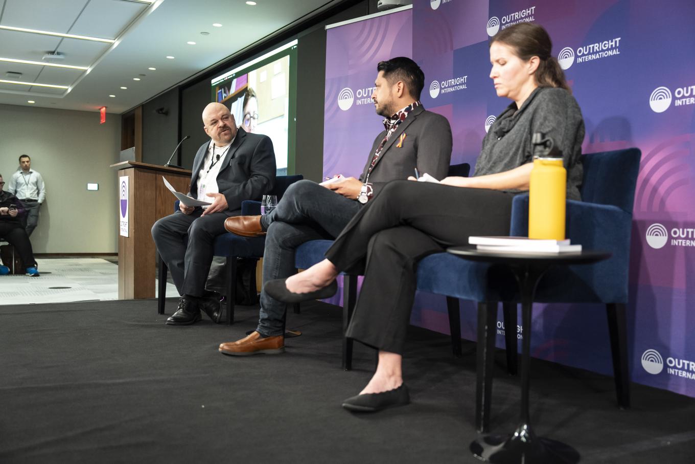 panel- andrew park, roberto zapata and rachel burton