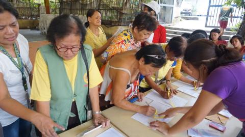 workshop in philippines