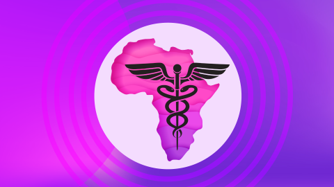 africa map