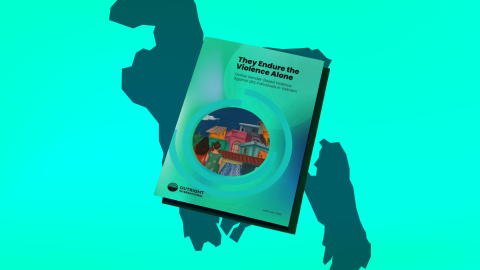 report cover