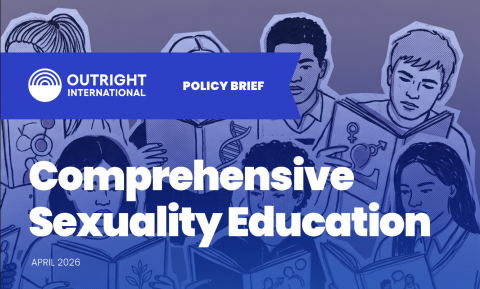 Comprehensive Sexuality Education