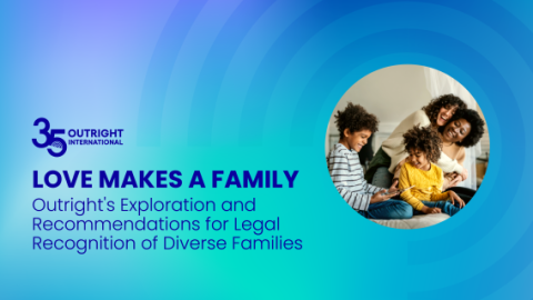 Love Makes a Family Ebook
